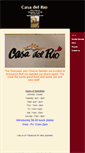 Mobile Screenshot of casadelriowaukesha.com